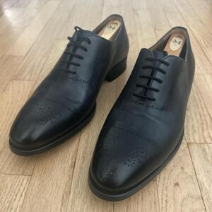 Magnanni Leyton Men's Black